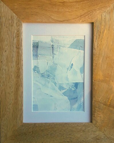 Calliphoric #2 de Sylviane Selma, Obra en papel a la venta en Singulart