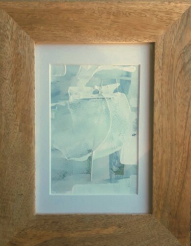 Calliphoric #1 de Sylviane Selma, Obra en papel a la venta en Singulart