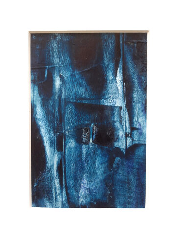 Calliphoric #6 di Sylviane Selma, Opera su carta in vendita su Singulart