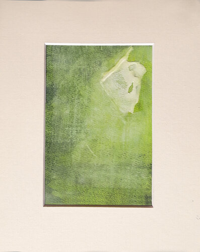 Calliphoric #8 van Sylviane Selma, Werk op papier te koop op Singulart