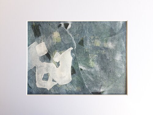 Calliphoric #15 de Sylviane Selma, Obra en papel a la venta en Singulart