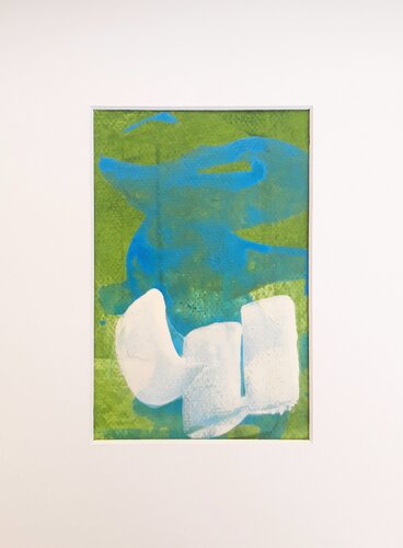 Calliphoric #16 de Sylviane Selma, Obra en papel a la venta en Singulart