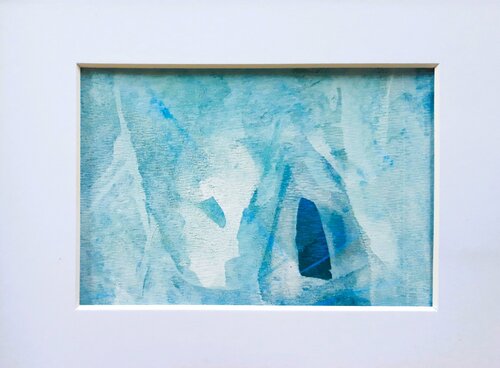 Calliphoric #18 par Sylviane Selma, Œuvre sur papier en vente sur Singulart