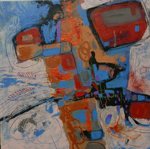 Zaim Durulaman Artist: Paintings for sale - Singulart