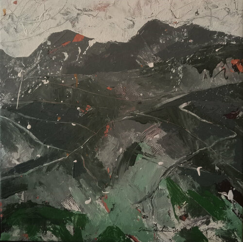 Zaim Durulaman Artist: Paintings for sale - Singulart
