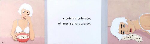 Sopa de amor Cris Valencia