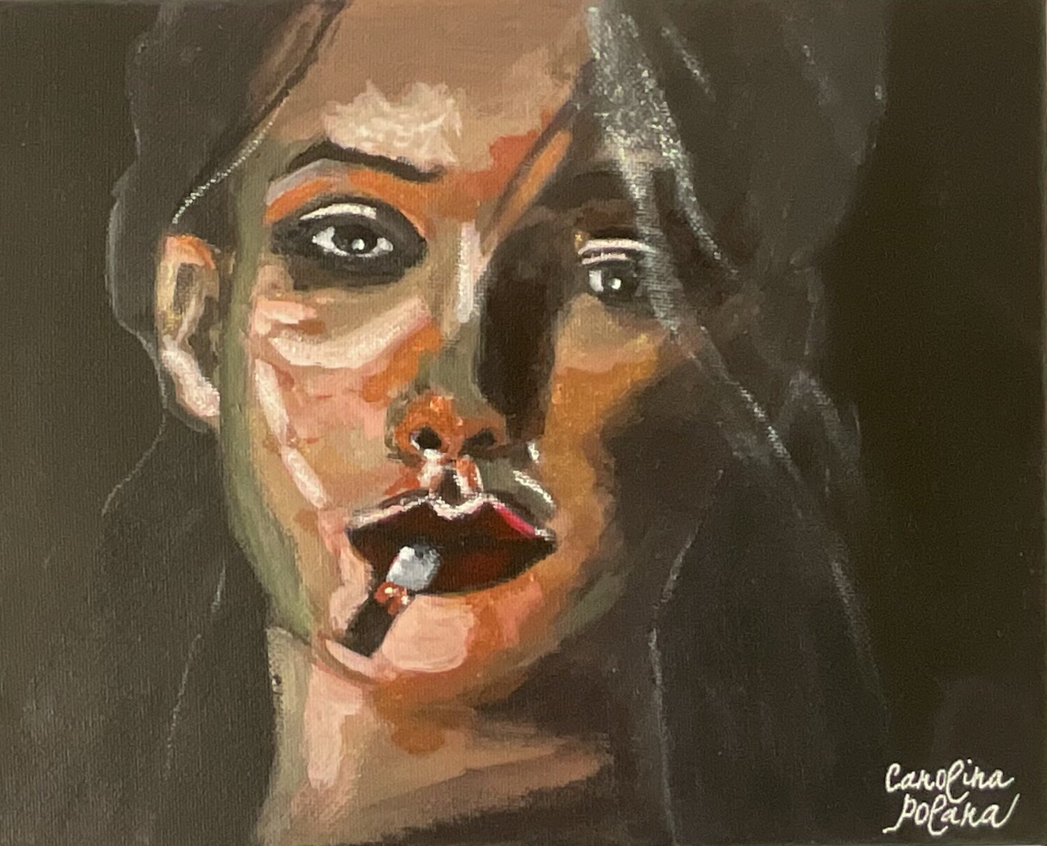 Glance Carolina Polara