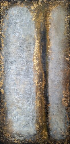 Divine Harmony van Patrizia Martiradonna, Schilderij te koop op Singulart