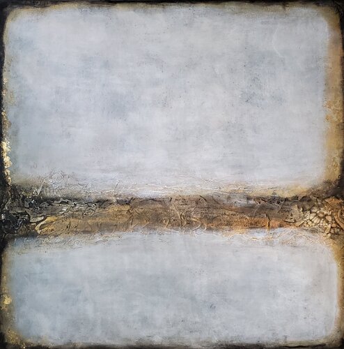 Back home di Patrizia Martiradonna, Pittura in vendita su Singulart