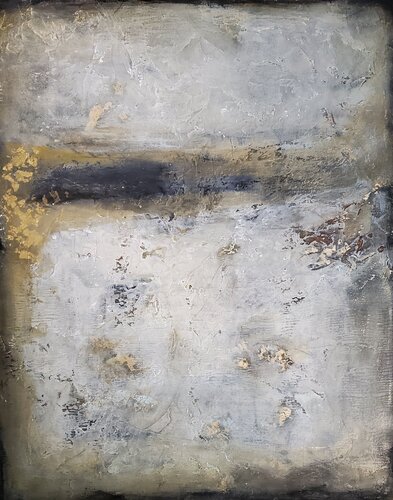 Back to the origin van Patrizia Martiradonna, Schilderij te koop op Singulart