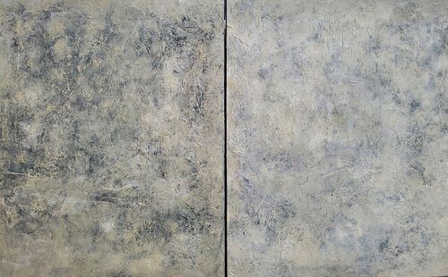 The silent is always right van Patrizia Martiradonna, Schilderij te koop op Singulart