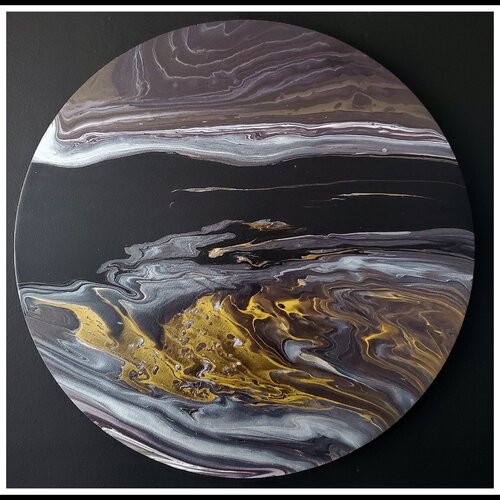 Somewhere van Patrizia Martiradonna, Schilderij te koop op Singulart