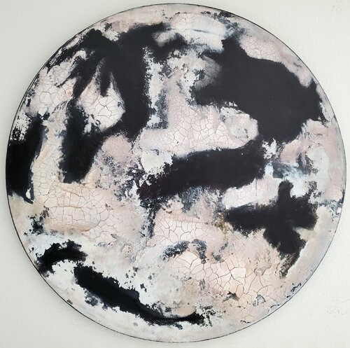 Far from home van Patrizia Martiradonna, Schilderij te koop op Singulart