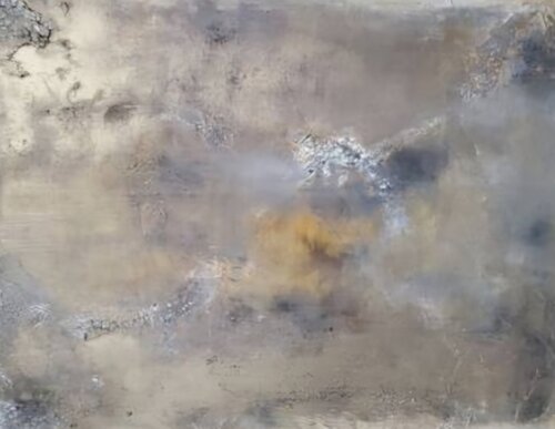 My unpredictable mind van Patrizia Martiradonna, Schilderij te koop op Singulart