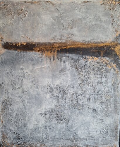 Anatomy of an artist di Patrizia Martiradonna, Pittura in vendita su Singulart