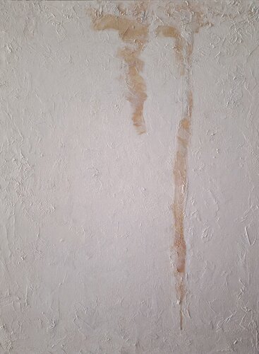 Promoting imperfections van Patrizia Martiradonna, Schilderij te koop op Singulart