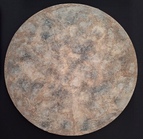 Luna #3 by Patrizia Martiradonna, Painting for Sale on Singulart