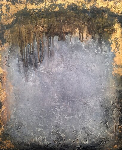 Late night lights di Patrizia Martiradonna, Pittura in vendita su Singulart