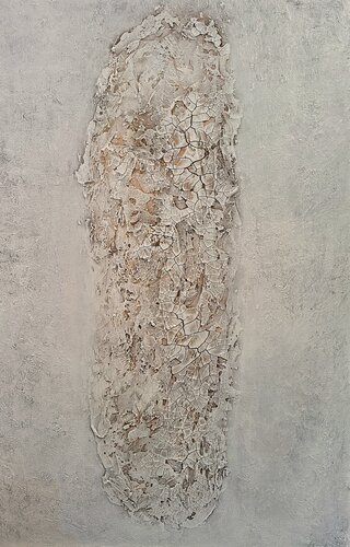 I am my father's daughter de Patrizia Martiradonna, Pintura a la venta en Singulart