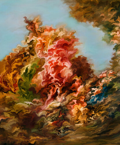 The Amazing Secret Of The Forest von Jason Engelbart, Digital kaufen auf Singulart