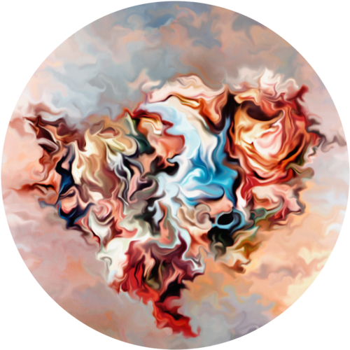 Cloud Of A Peaceful Soul di Jason Engelbart, Digitale in vendita su Singulart