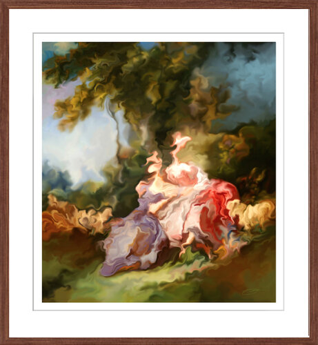 ONCE UPON A TIME IN THE GARDEN EDEN Jason Engelbart