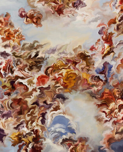 The Emergence Of Sanctity van Jason Engelbart, Digitaal te koop op Singulart