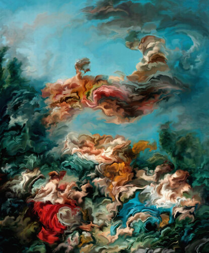 Sacred Truth by Jason Engelbart, 디지털 for Sale on Singulart