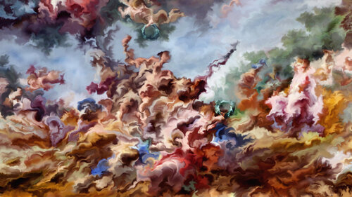 On The Summit Of Blessings Jason Engelbart