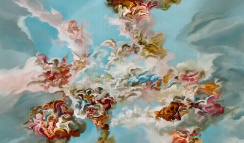 Heavenly Pleasure de Jason Engelbart, Digital a la venta en Singulart