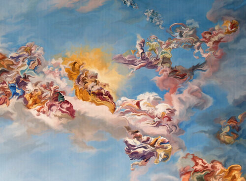 The Now Is For Eternity van Jason Engelbart, Digitaal te koop op Singulart