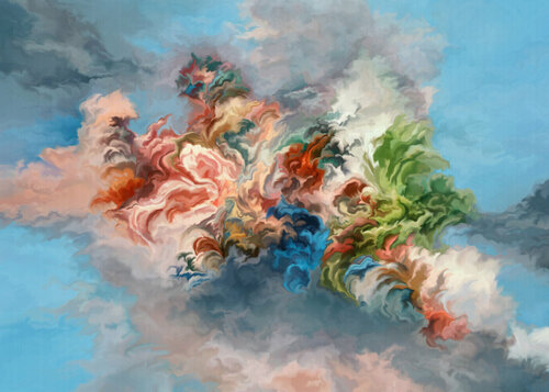 Wonderful Mystery von Jason Engelbart, Digital kaufen auf Singulart