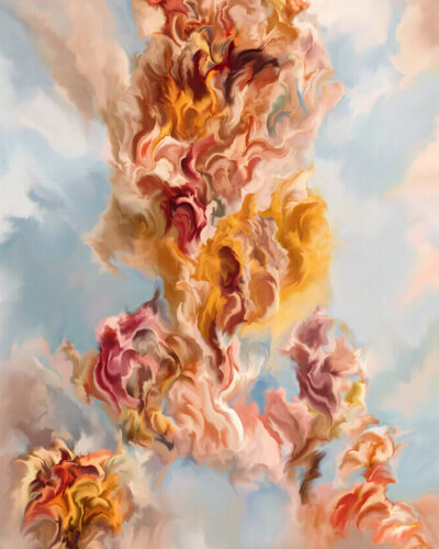 Enjoy The Joy de Jason Engelbart, Digital a la venta en Singulart