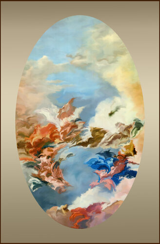 Highlight Of Lightness de Jason Engelbart, Digital a la venta en Singulart