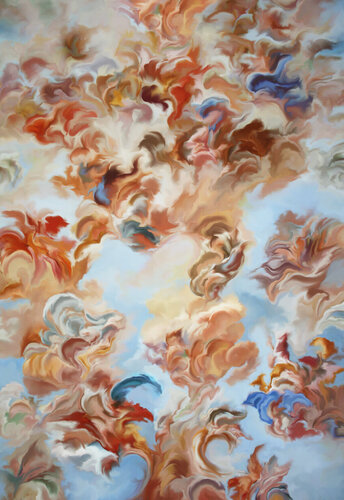 Heavenly Bliss de Jason Engelbart, Digital a la venta en Singulart