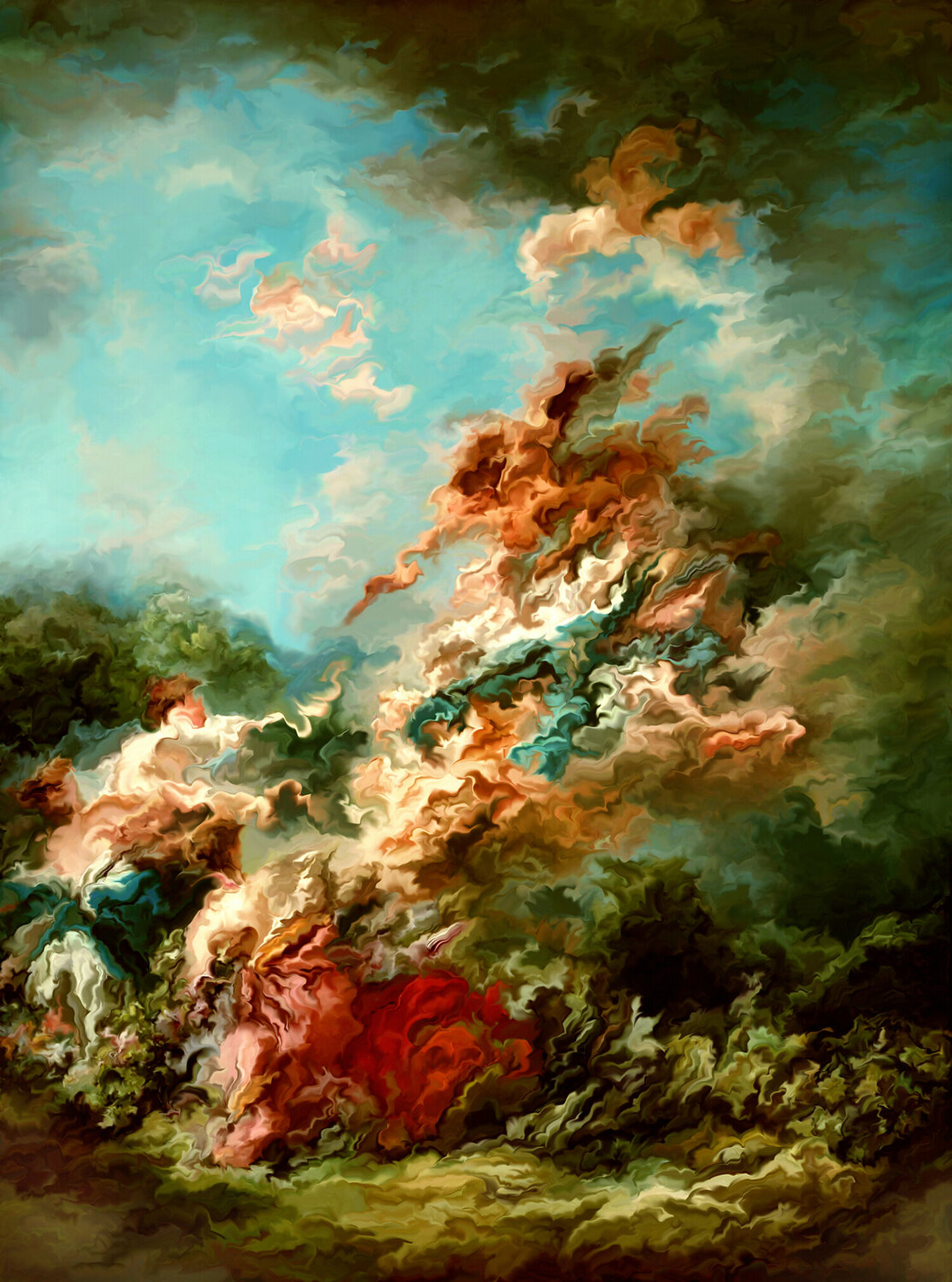 Fairy Tales Told By The Wind Jason Engelbart