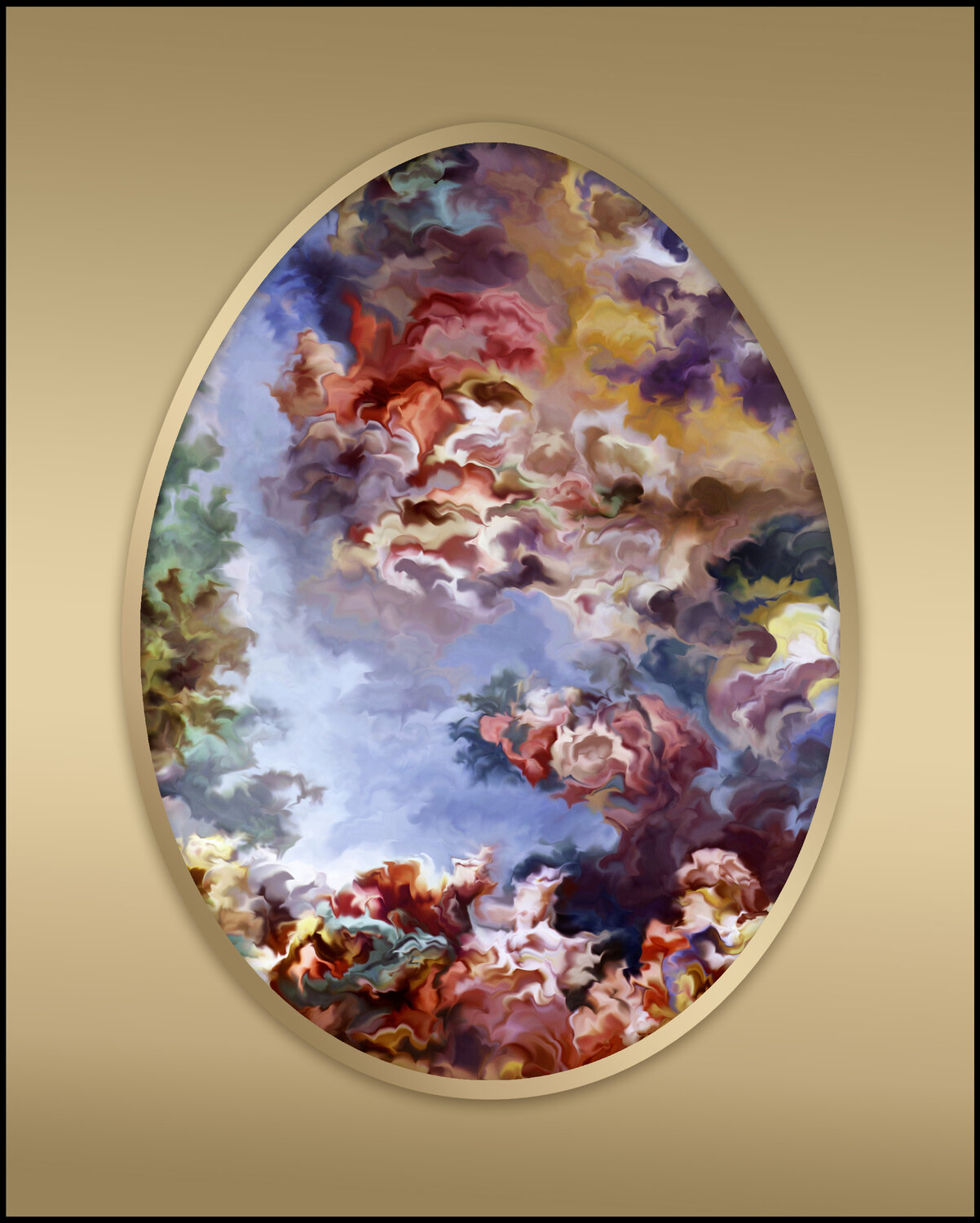 Flowers Of Peace Jason Engelbart