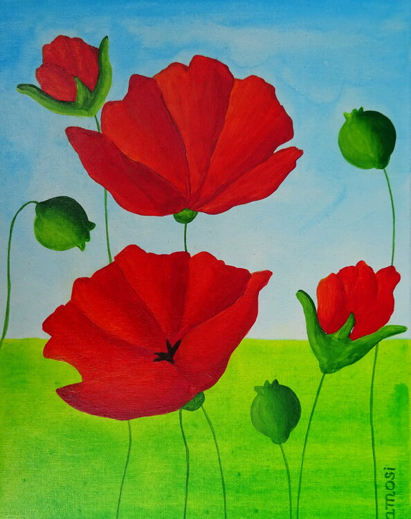 Spring idyl 2. Peter Vamosi