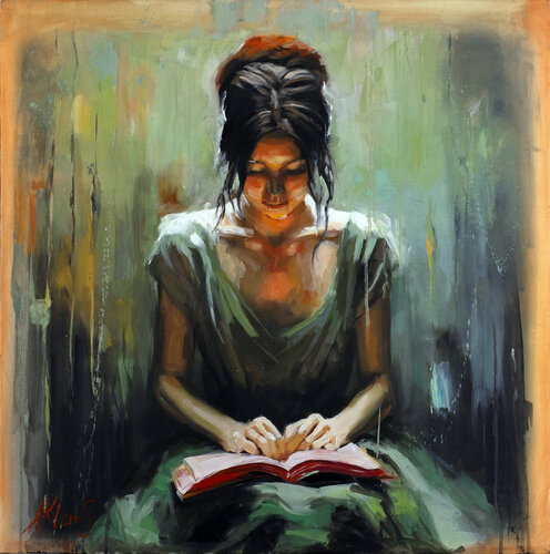 The Crimson Library Alexander Klemens