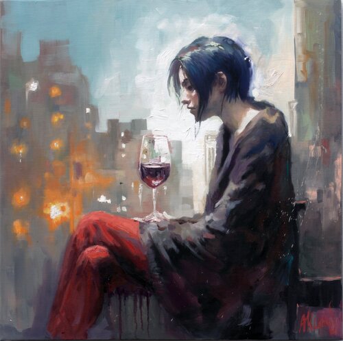 Autumn Reflections Alexander Klemens