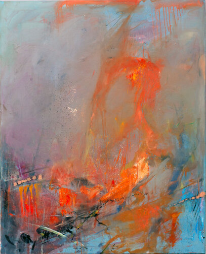 Emergence di Alexander Klemens, Pittura in vendita su Singulart