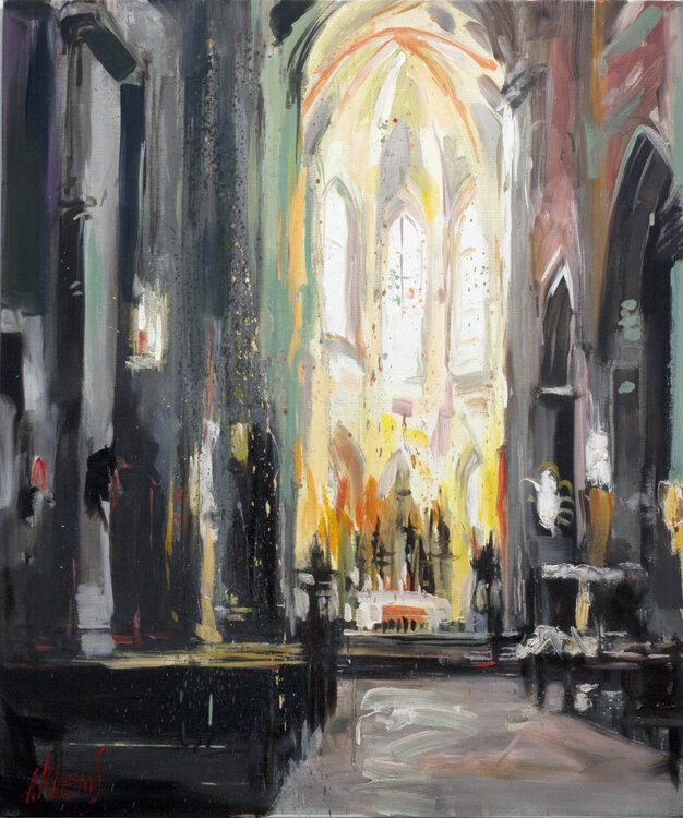 Sacred Illumination Alexander Klemens