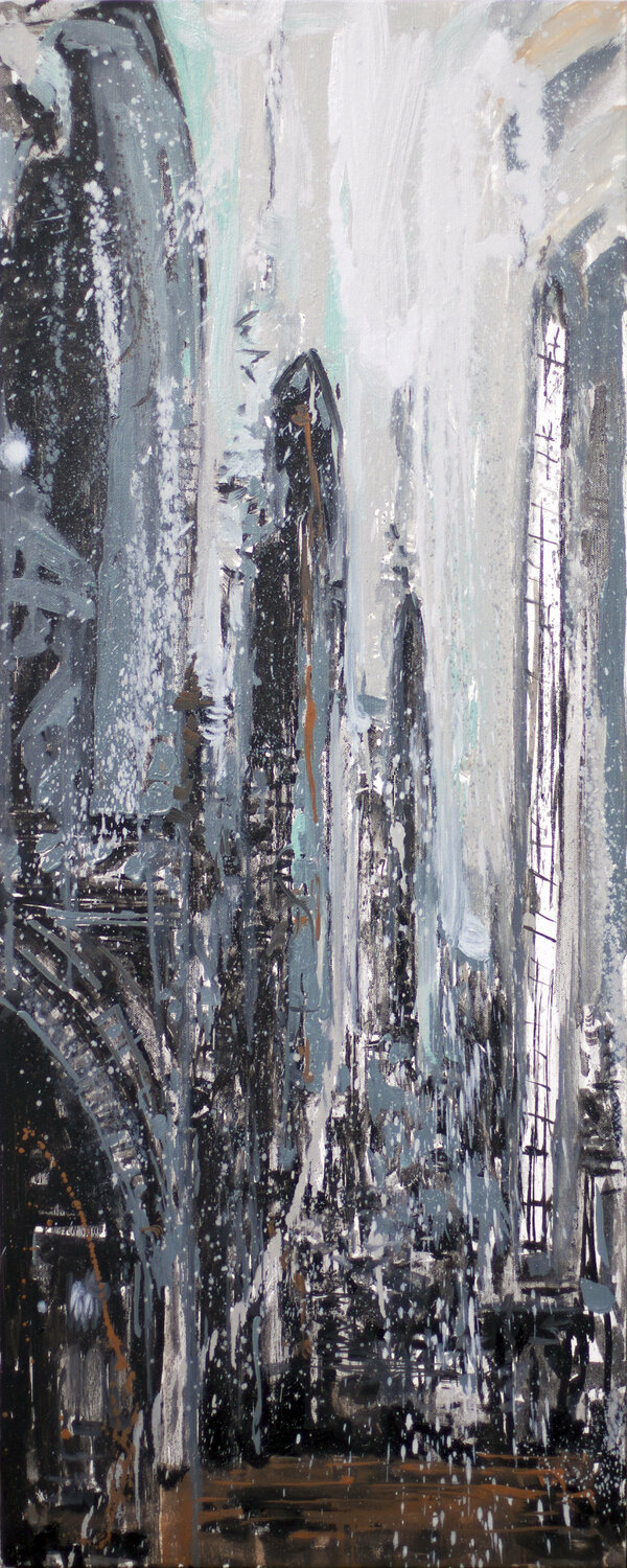 interior of the temple N5 Alexander Klemens