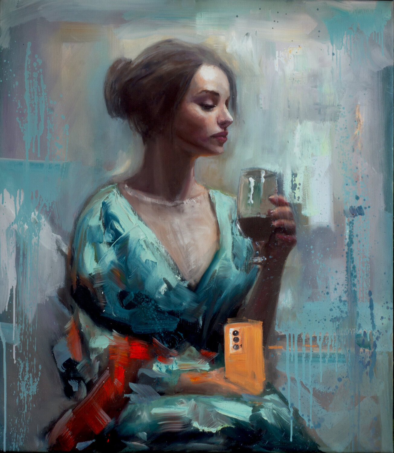 Silent Interval Alexander Klemens