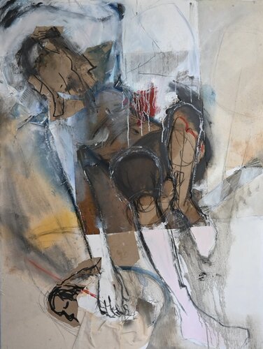 1994 by Janice Sztabnik, Painting for Sale on Singulart