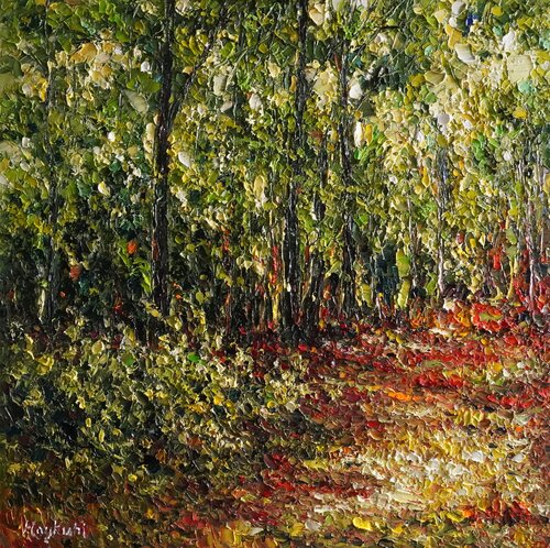 Forest Haykuhi Khachatryan