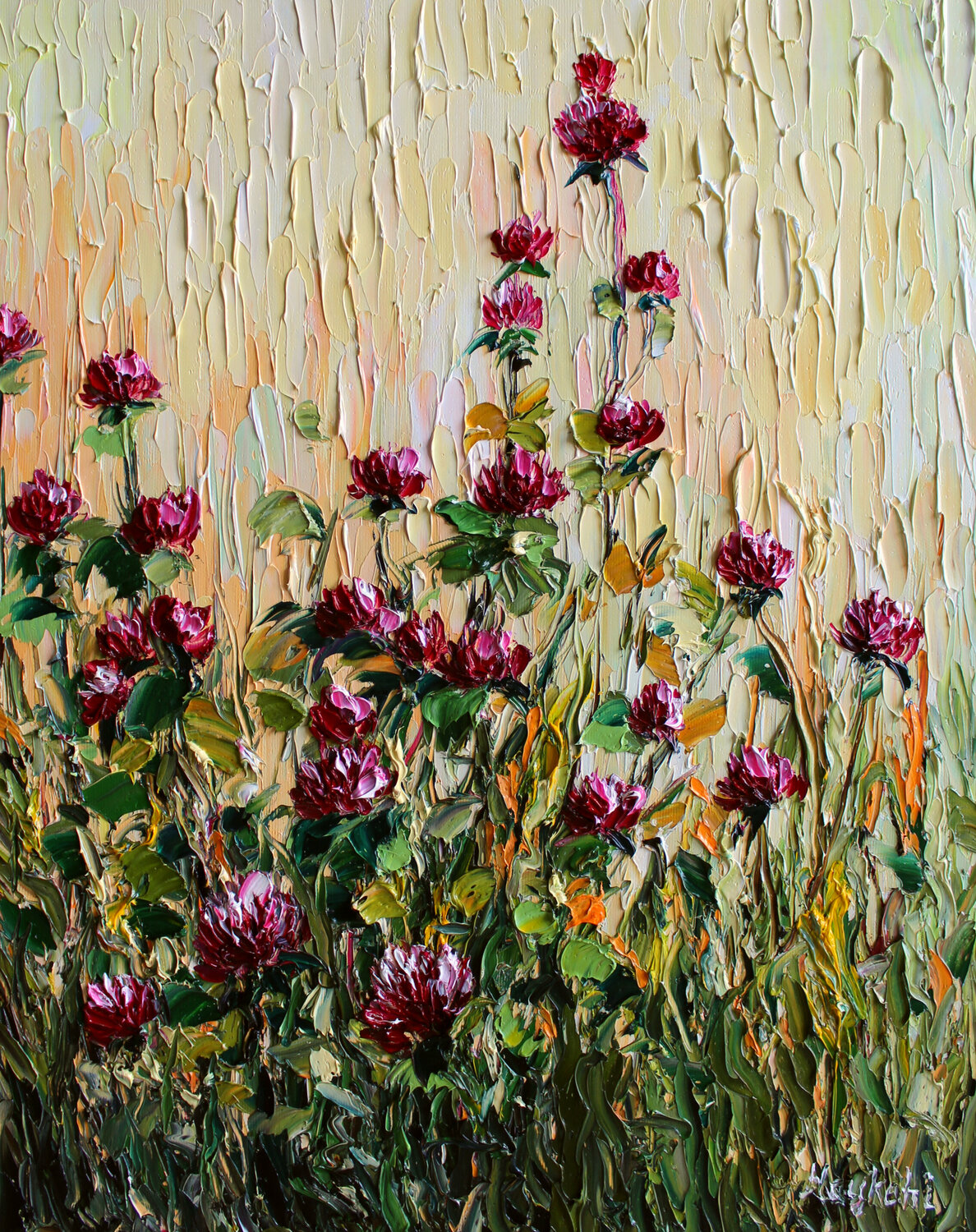 Breath of spring Haykuhi Khachatryan