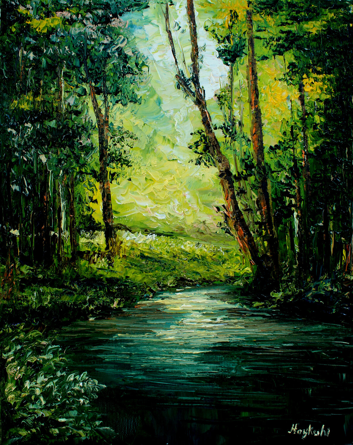 Forest Haykuhi Khachatryan