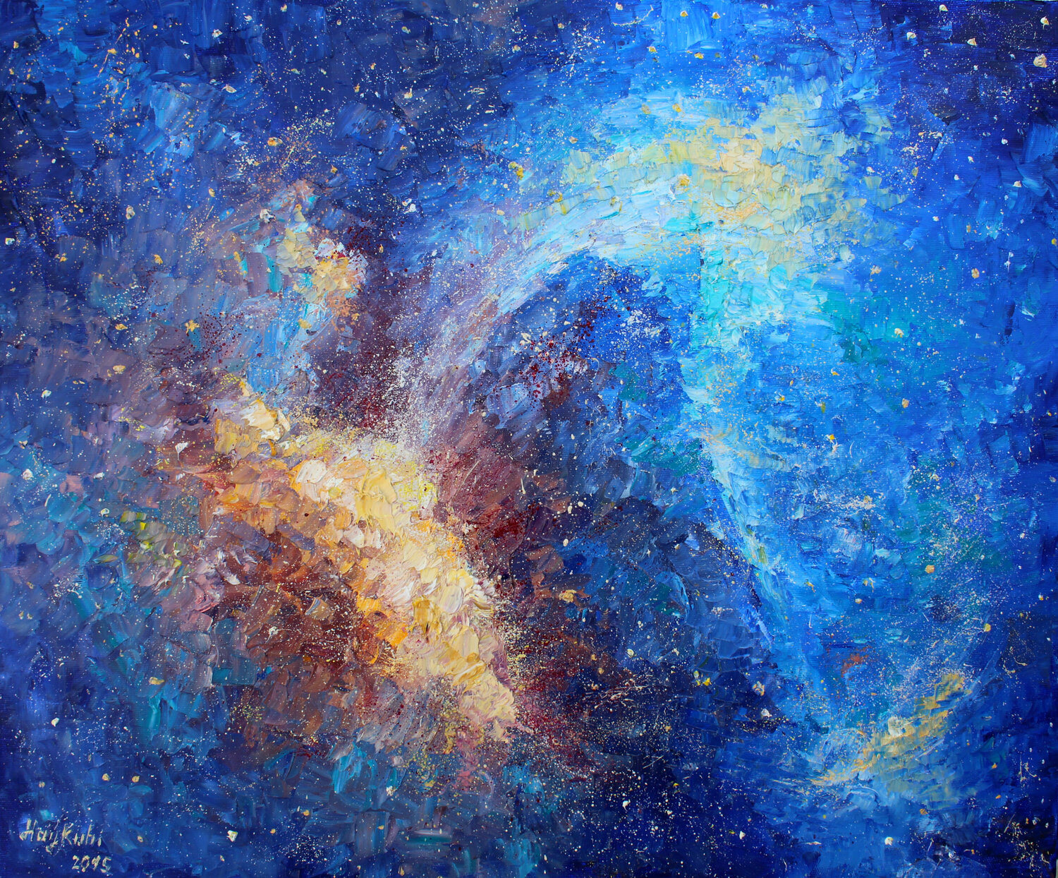 Space Haykuhi Khachatryan