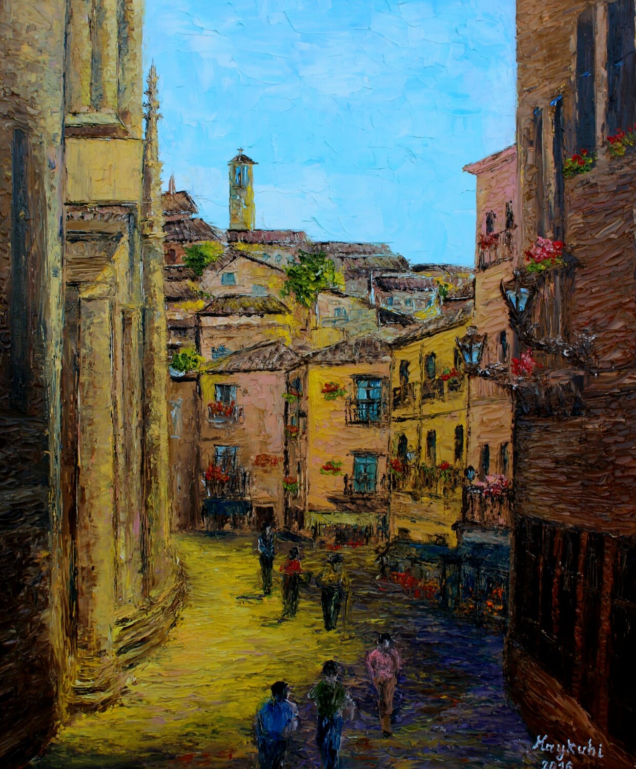 Toledo Haykuhi Khachatryan